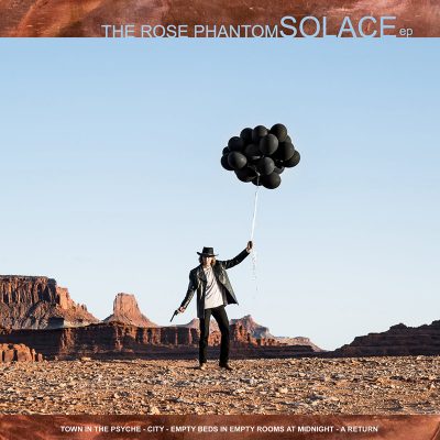 The Rose Phantom | Solace [EP] | Self-Released