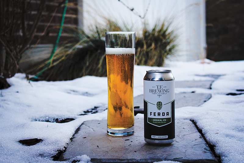 Beer of the Month: Ferda