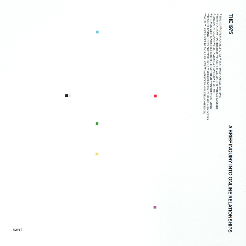 Review: The 1975 – A Brief Inquiry Into Online Relationships