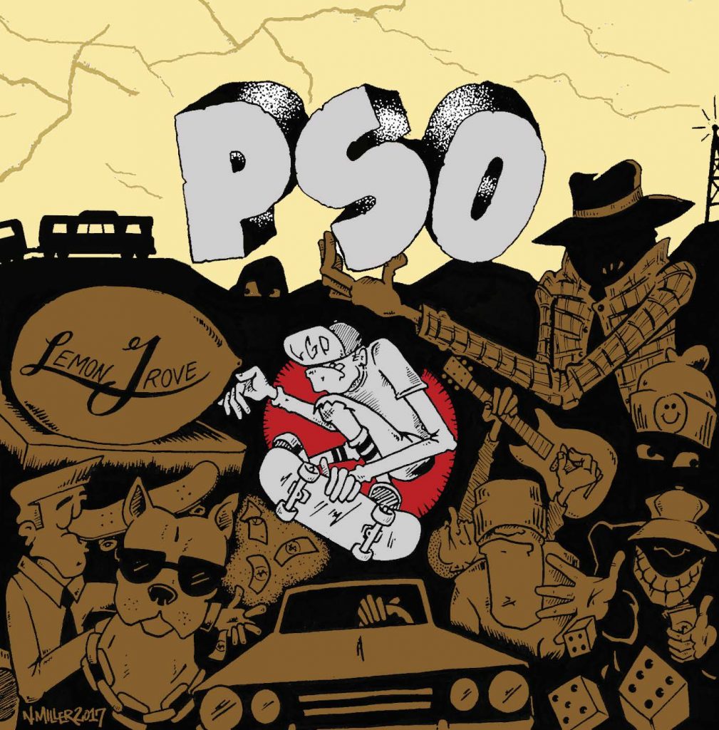 Review: PSO/Meth Breath – Split