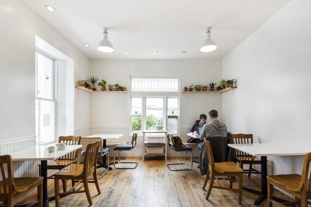 The Dayroom SLUG Magazine