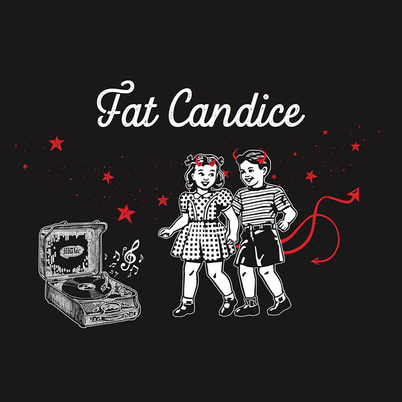 Local Review: Fat Candice – Fat Candice(Stars)