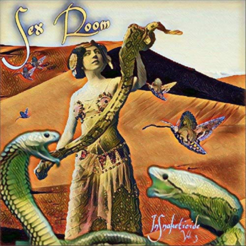 Sex Room | InSnaketicide | Fullblone Records