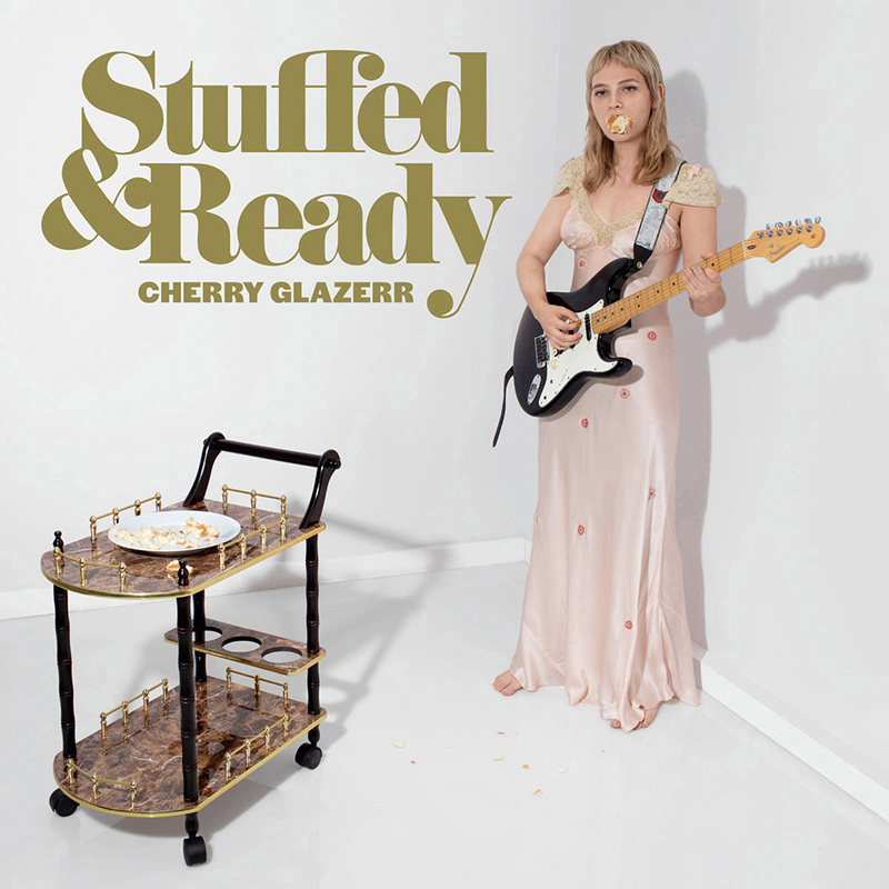 Review: Cherry Glazerr – Stuffed & Ready