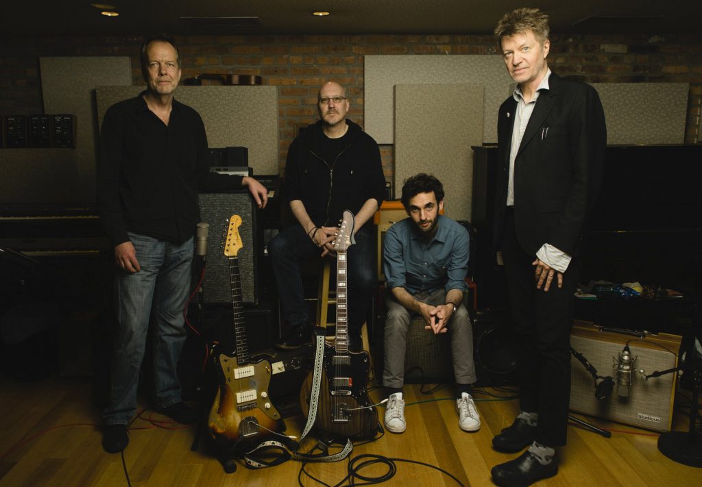 The Nels Cline 4 @ The State Room 02.11