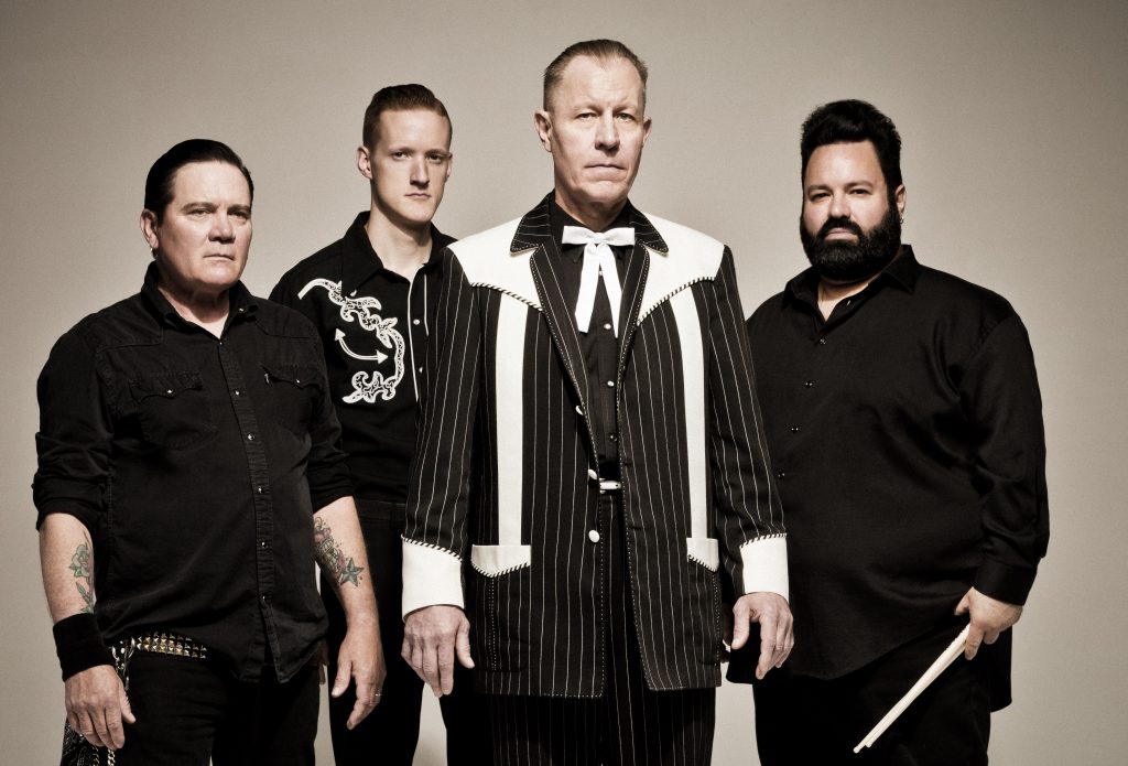 Reverend Horton Heat @the Depot 2.15 w/ Voodoo Glow Skulls and the Delta Bombers