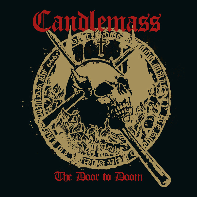 Review: Candlemass – The Door to Doom