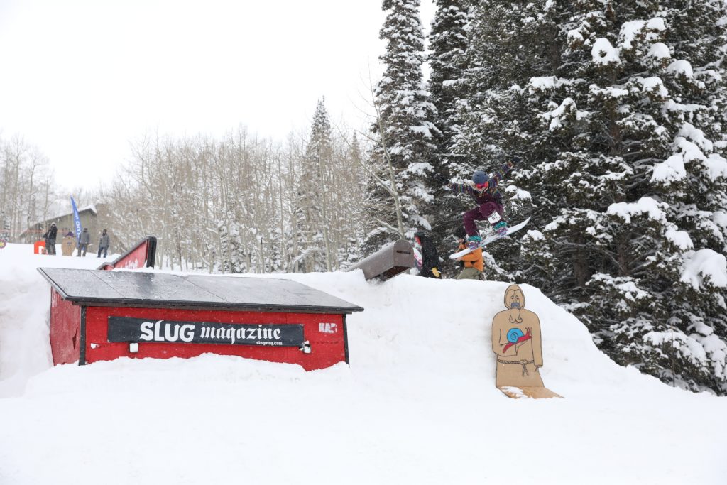 Rail Jam Wizardry: The 19th Annual SLUG Games Didn’t Disappoint