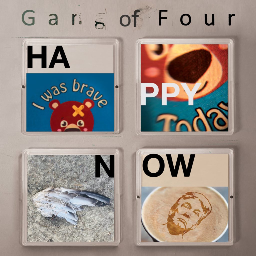 Review: Gang of Four – Happy Now