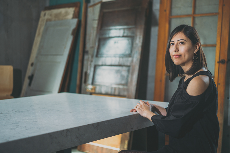 SLUG Style: Nancy Rivera