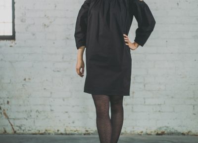 "I think that for a long time I always just dressed in black, and it was more because I was a teenager and black was cool," says Rivera. "I now think color is such an important element, and that texture that goes with color, it influences the way that we see color and study color theory also is something that bleeds into the things that I like, so I definitely mix colors and textures and different things that kind of mix and match." Photo: @clancycoop