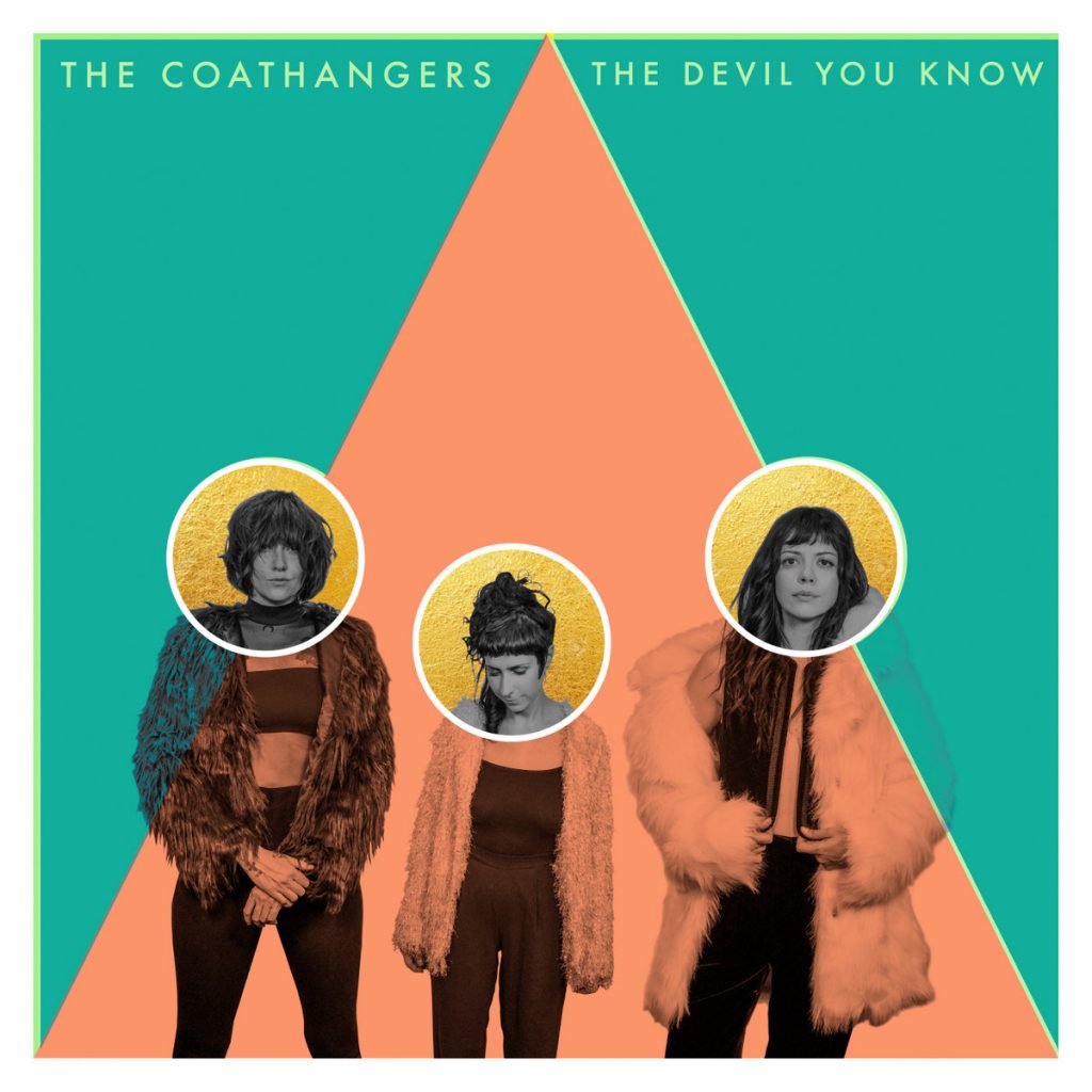 The Coathangers | The Devil You Know |Suicide Squeeze Records