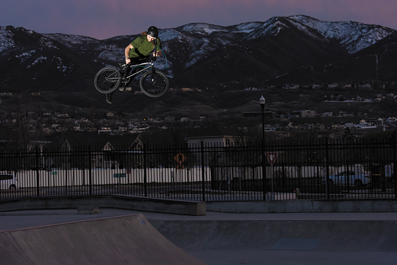 Kurt Perkins – Seatgrab NacNac – Draper Skatepark