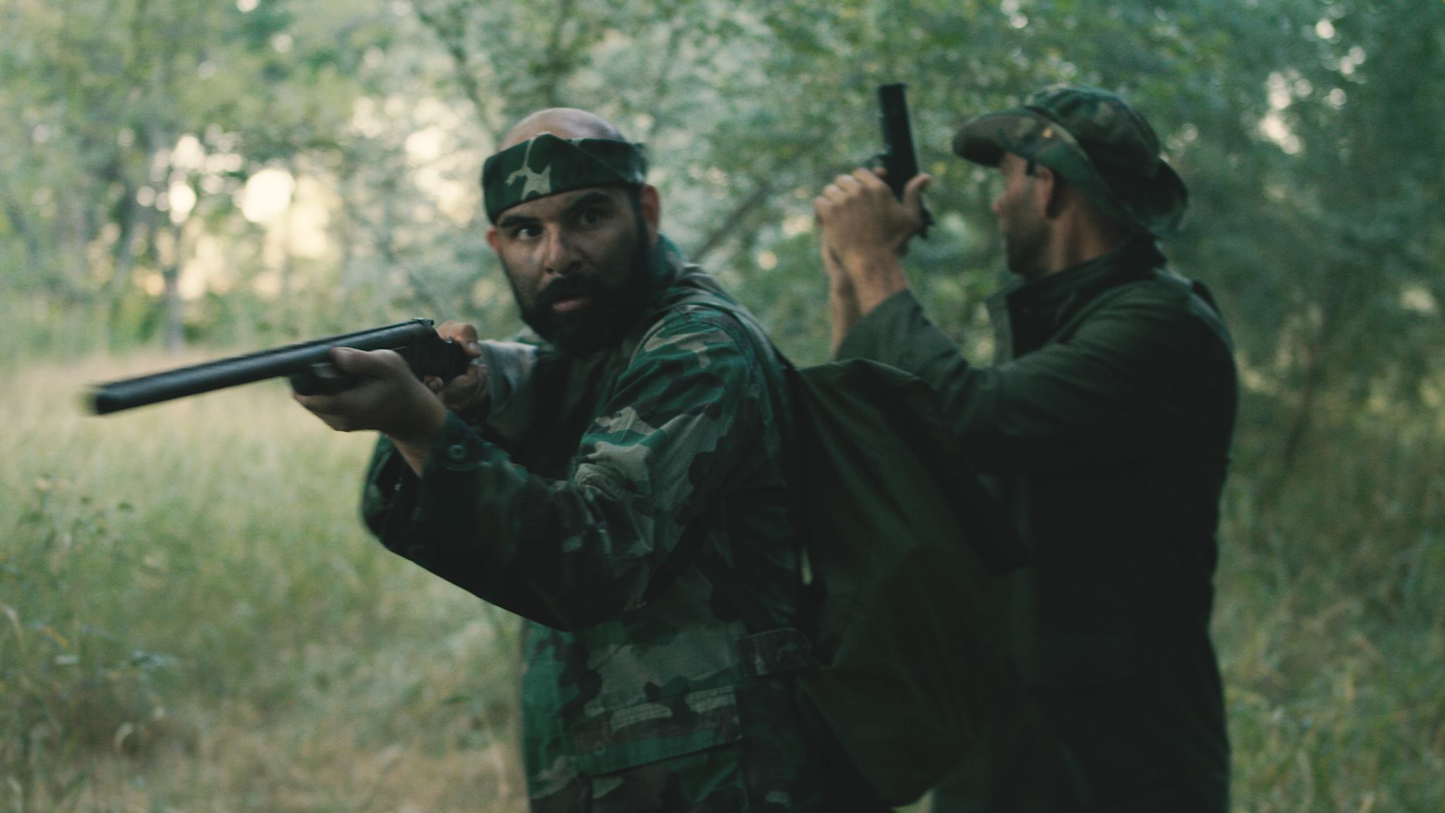 Photo courtesy of Lucre Films.