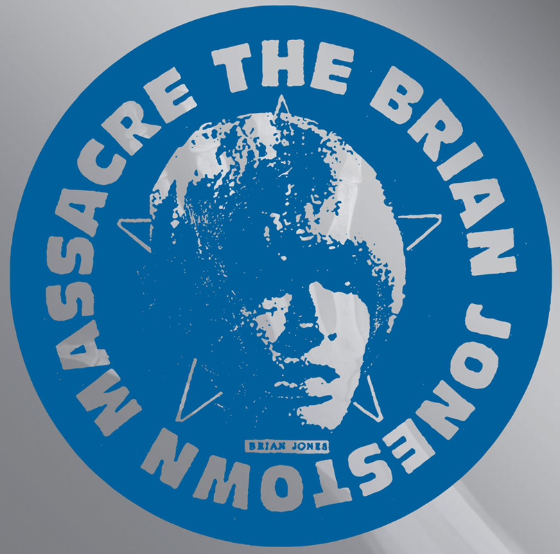 Review: The Brian Jonestown Massacre – The Brian Jonestown Massacre