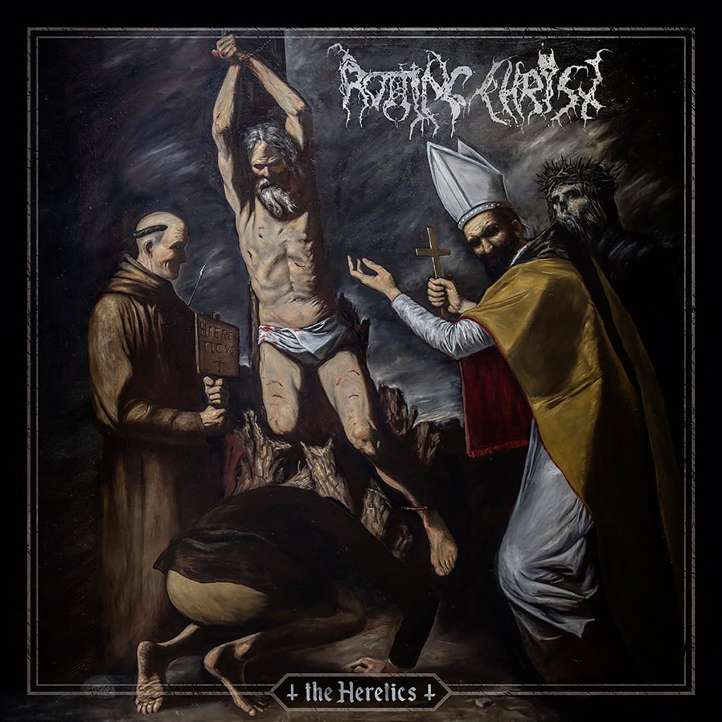 Rotting Christ | The Heretics | Season of Mist