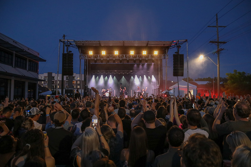 Kilby Court 20th Anniversary Block Party: The Perfect Concert Event