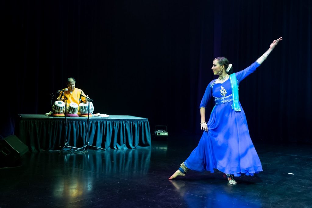 Kathak and Grace: Kaladharaa Dance School