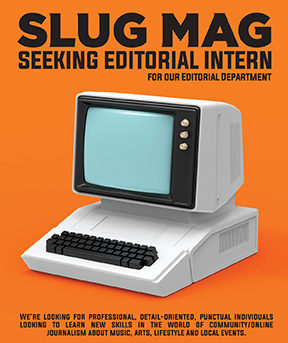 Editorial Intern