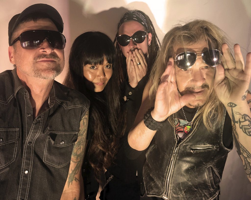My Life With The Thrill Kill Kult: Gabbing with Groovie Man
