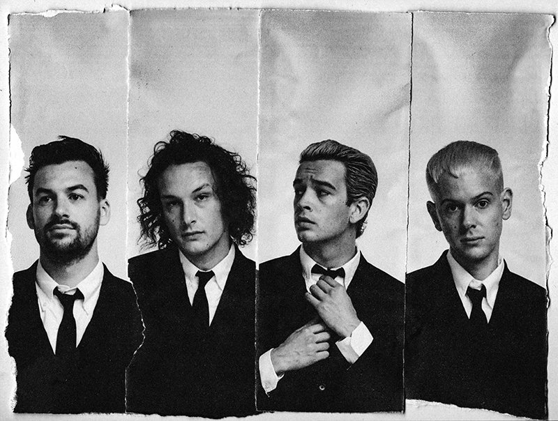 Review: The 1975 @ UCCU W/ Pale Waves, No Rome 04.29