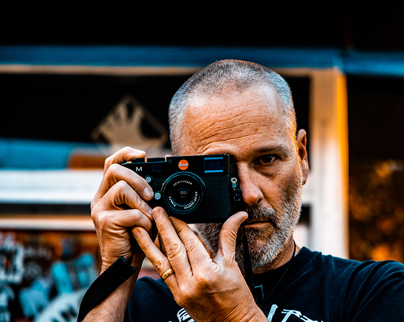 Trent Nelson: Photographer for the Outsider