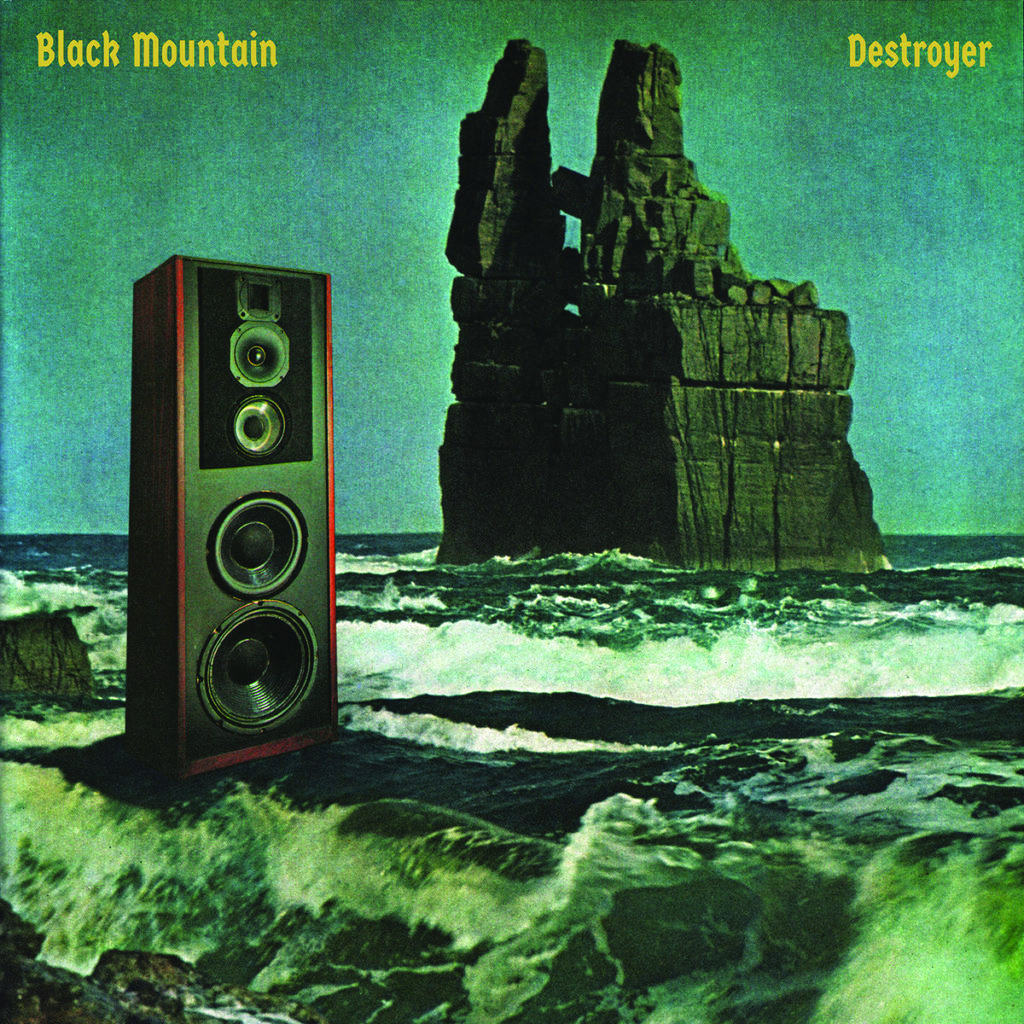 Review: Black Mountain – Destroyer