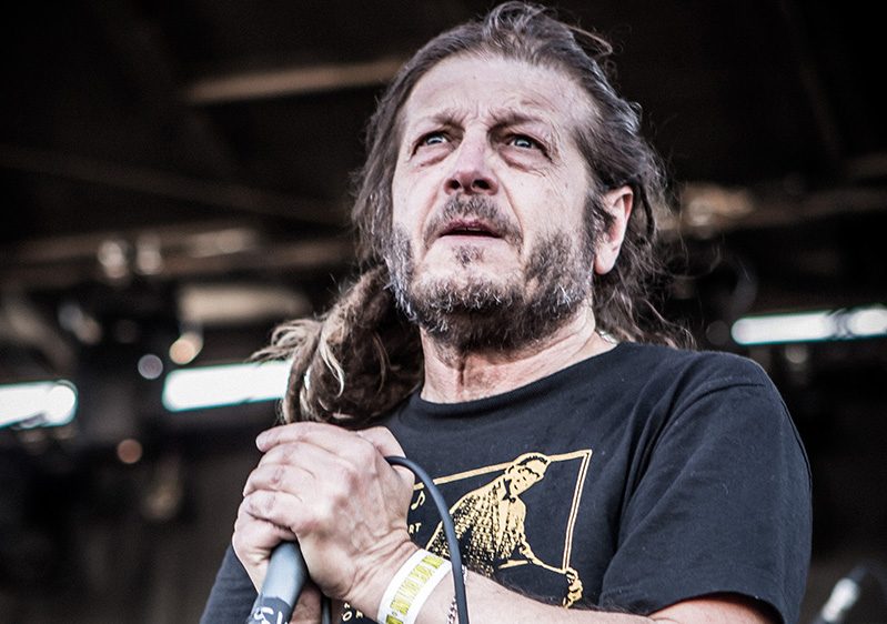 Keith Morris: Punk Rock, Prim & Proper