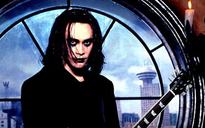 Marc Dascos in The Crow: Stairway To Heaven