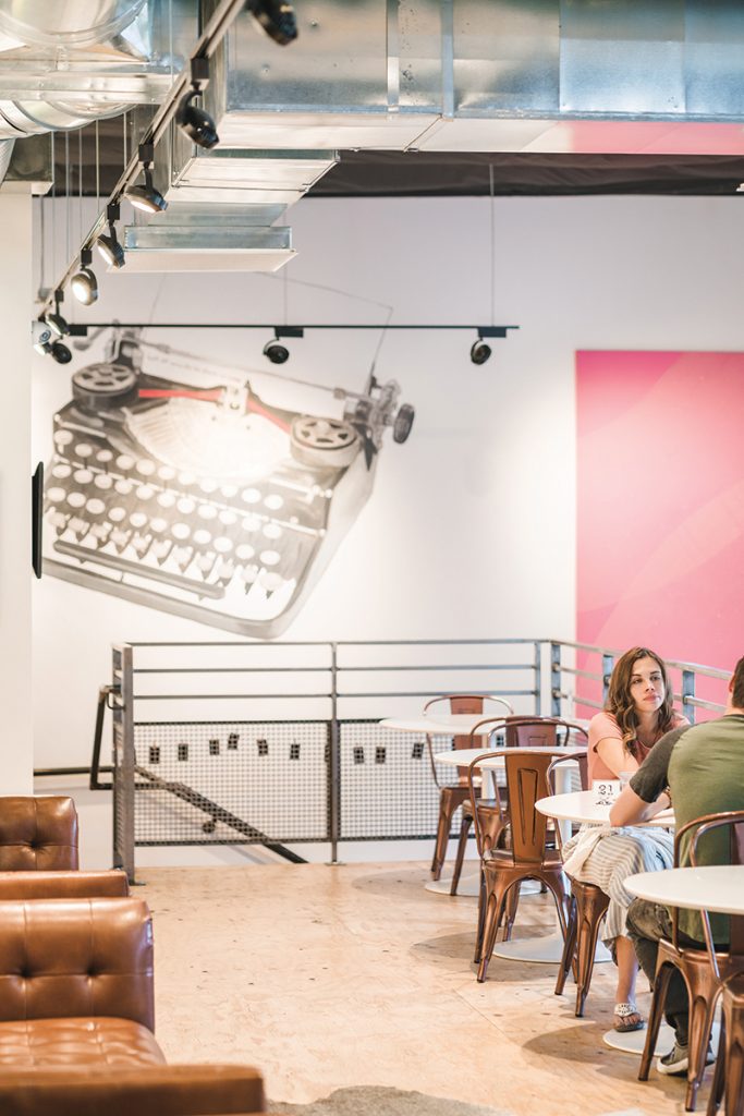 Cuppa: Cafe for Creatives