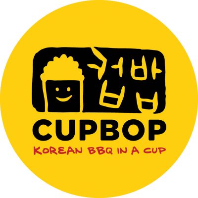 Cupbop logo.