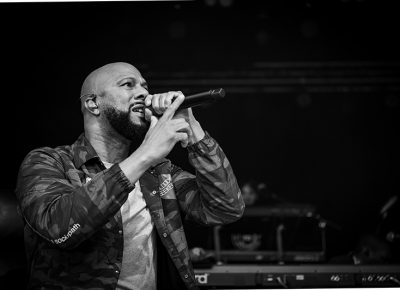 Common explains that, contrary to what it may seem, things aren’t always black and white.