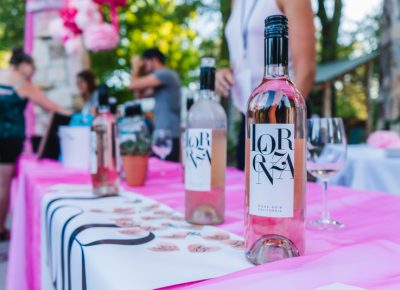 Lorenza, one of the top rose wine makers on the market, shows us why specialization is their key to success.