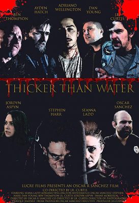 Thicker Than Water Promotional Poster