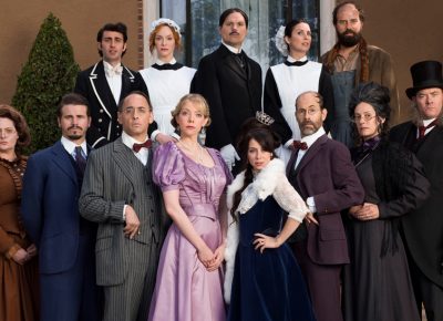 Another Period cast