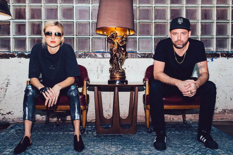 Phantogram @ Ogden Twilight 08.17 w/ Bob Moses, Palace of Buddies