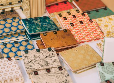 Bill’s books have a wide variety of journaling styles to fit your every need.