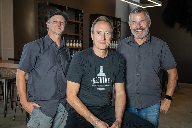 Beehive Distilling: South Salt Lake’s Newest and Most Local-Centered Bar