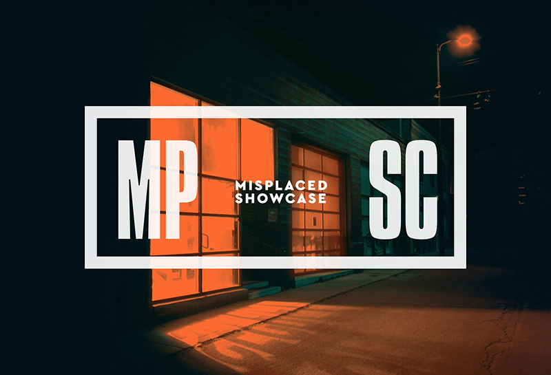 The Misplaced Showcase will take place Oct. 12 at Super Top Secret