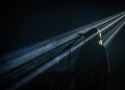 Chiiild’s electropop vibes take us to the dark side of the moon.