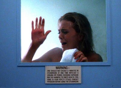 Brenda Bakke in Death Spa