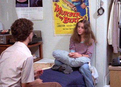 Cecile Bagdadi and Joel S. Rice in Final Exam