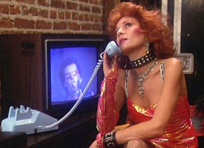 Roz Kelly in New Year's Evil