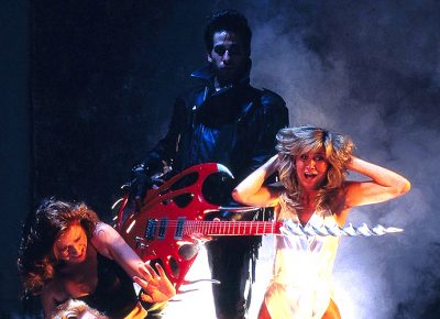 Still from Slumber Party Massacre II