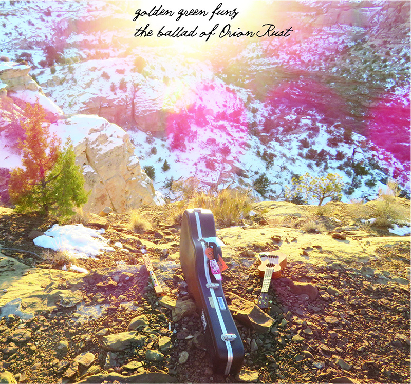 Local Review: Golden Green Funz – The Ballad of Orion Rust