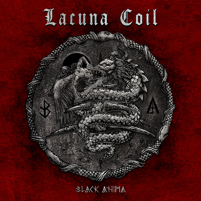 Review: Lacuna Coil – Black Anima