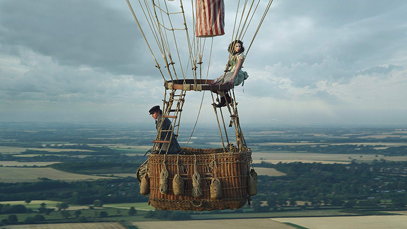 Film Review: The Aeronauts