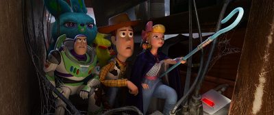 Still from Toy Story 4