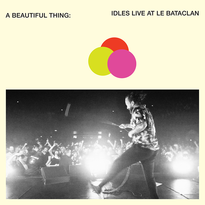 IDLES | A Beautiful Thing: IDLES Live at Le Bataclan | Partisan