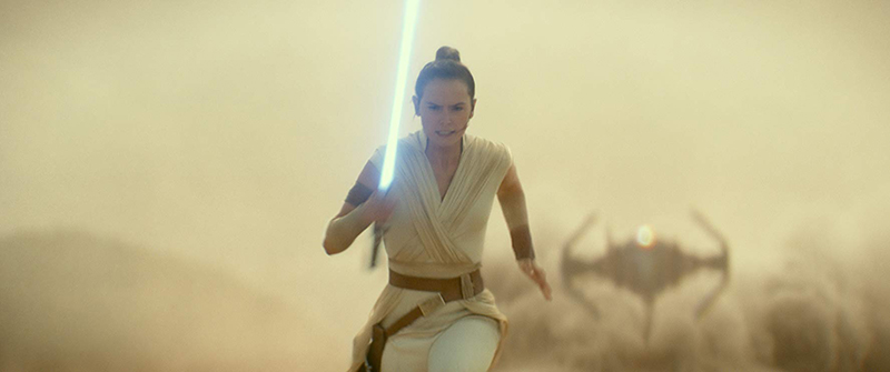 Film Review: Star Wars: The Rise of Skywalker